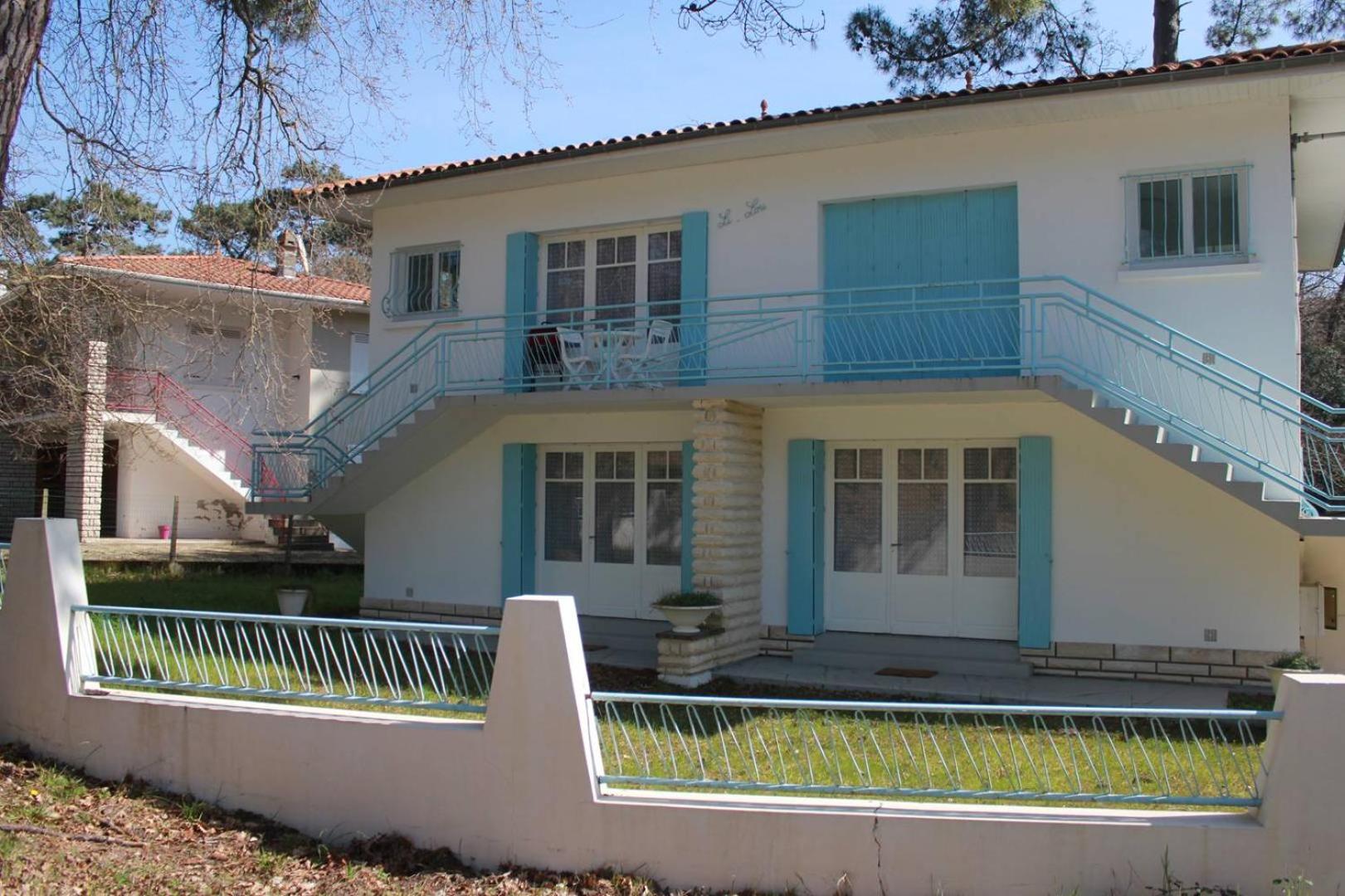 Ronce-Les-Bains - Appartement 1Er Etage Gauche - 90M De La Plage ภายนอก รูปภาพ