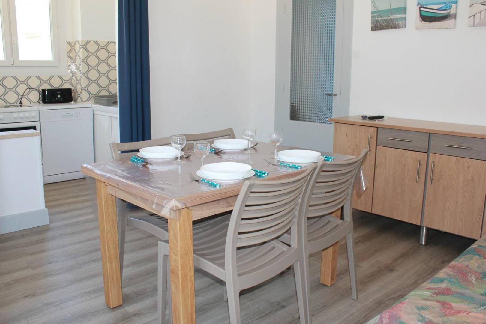 Ronce-Les-Bains - Appartement 1Er Etage Gauche - 90M De La Plage ภายนอก รูปภาพ